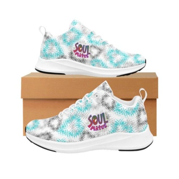 SOUL MATES Alpha Running Shoes Sneaker Romance - Picture 1 of 4